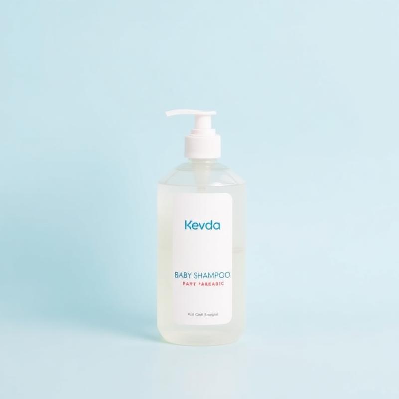 Kevda Gentle Baby Shampoo
